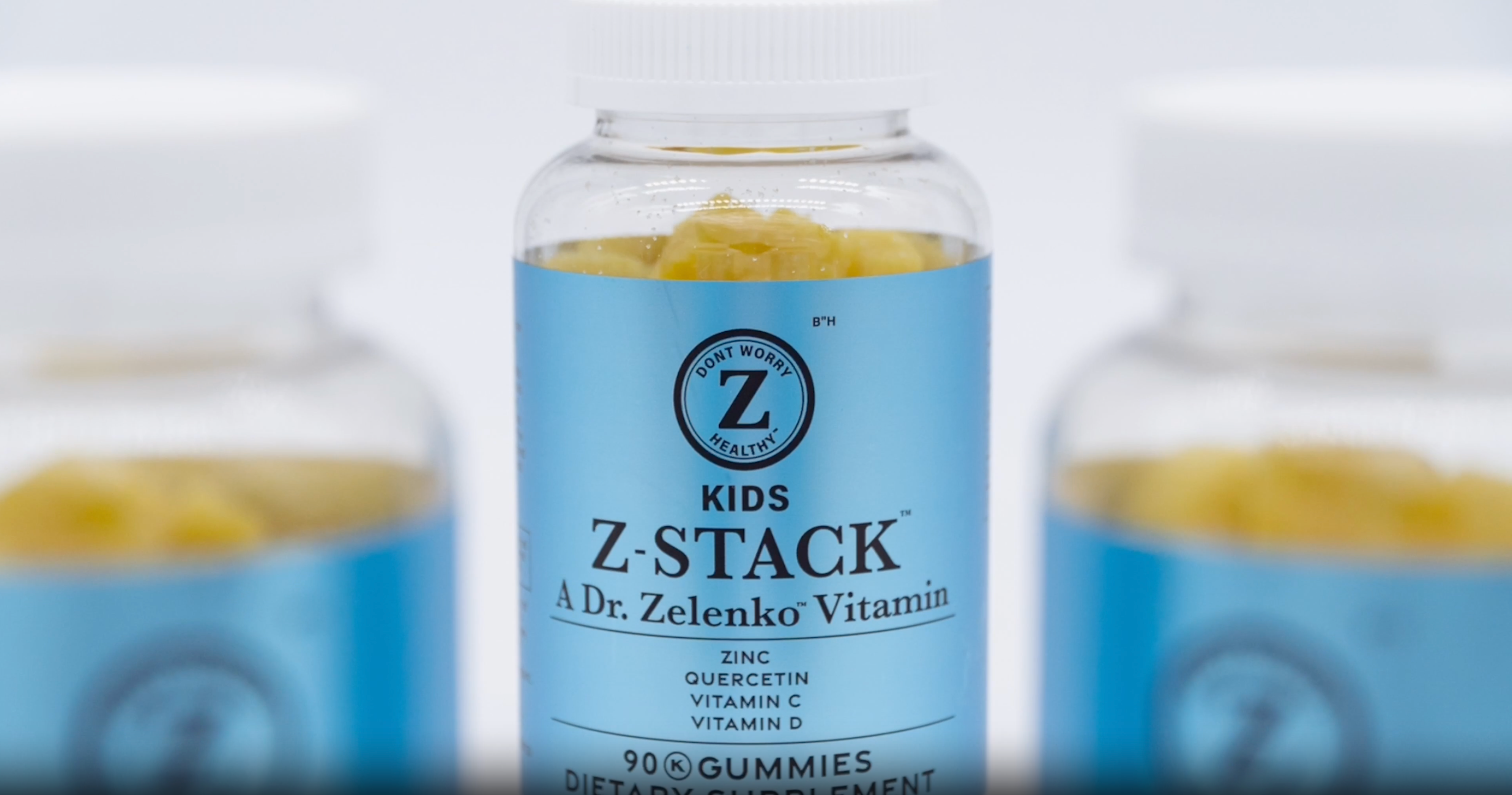 Z-Stack Kids Gummies