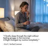 Women taking pill | Test group A