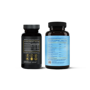 Z-Stack® and Z-Calm™ Dietary Supplement for Calm, focused days and immune support