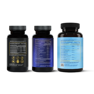 Z-Stack®, Z-Night and Z-Calm™ Dietary Supplement for Calm, sleep, focused days and immune support