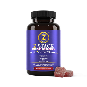 Z-Stack® Plus Elderberry Gummies