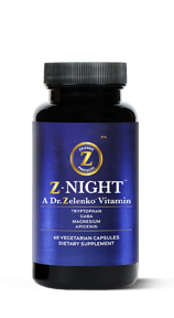 Z-Night bottle