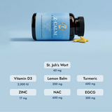 The Calm & Sleep Bundle